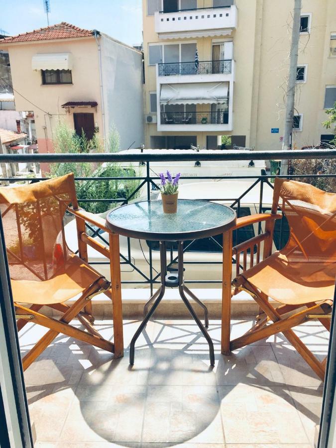 Minimal Apartment Center Кавала Екстериор снимка