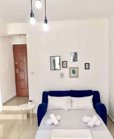 Minimal Apartment Center Кавала Екстериор снимка