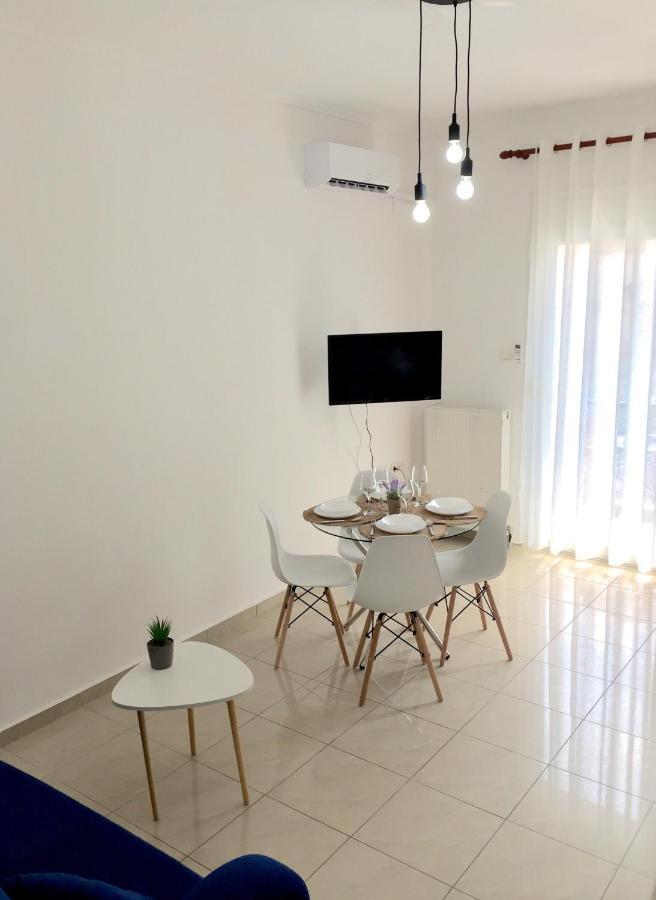 Minimal Apartment Center Кавала Екстериор снимка